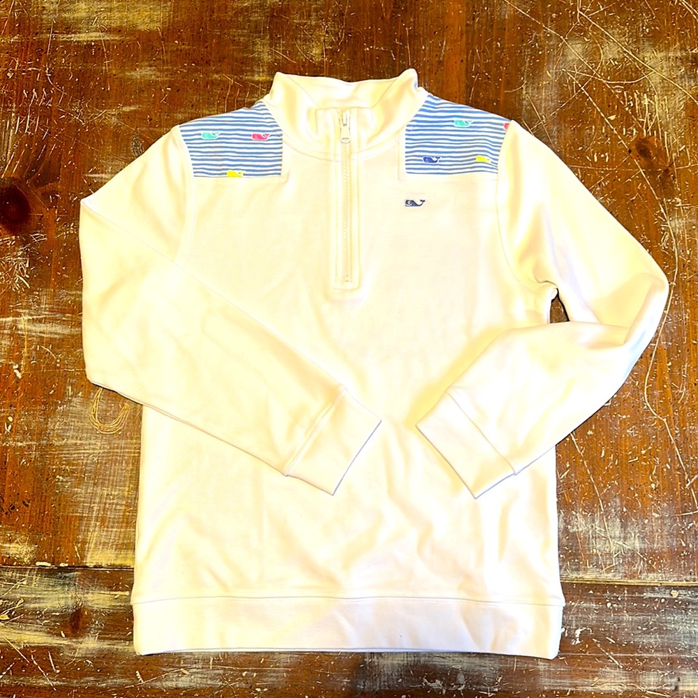 Vinyard Vines Girls Pullover